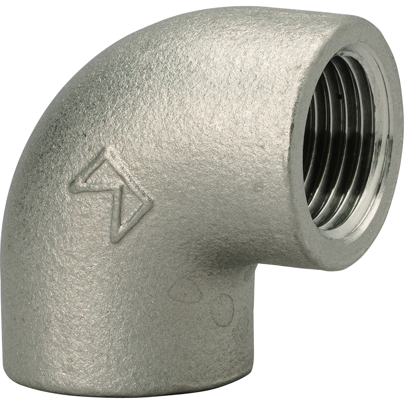 PLZ-15A エルボ ねじ込み式管継手 KITZ(キッツ) 対応 呼び径15A