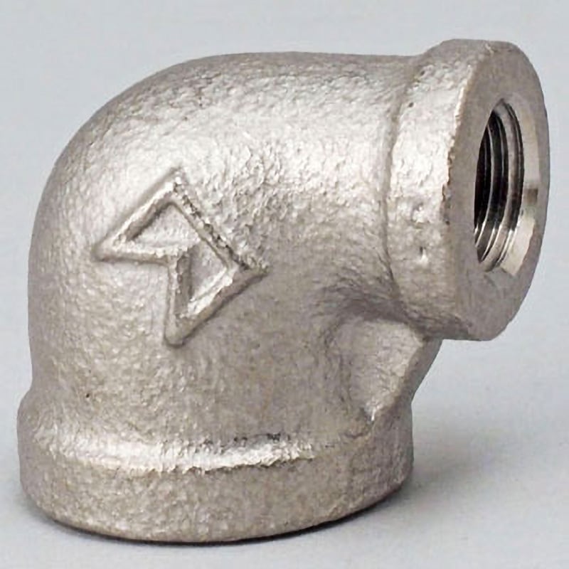 PRL(2)-15AX8A 異径エルボ ねじ込み式管継手 KITZ(キッツ) 対応 呼び径