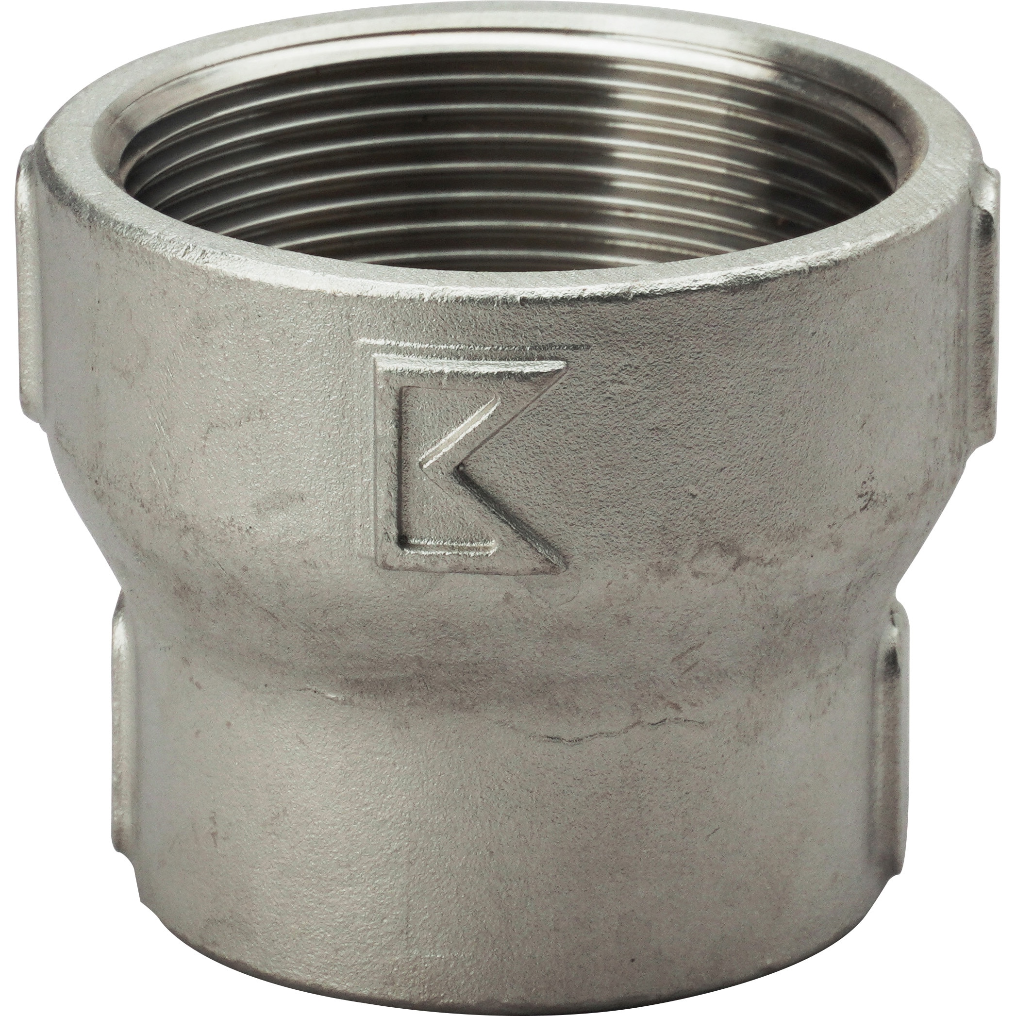PRS(1)-50AX40A 異径ソケット ねじ込み式管継手 KITZ(キッツ) PTネジ 対応 呼び径50×40A