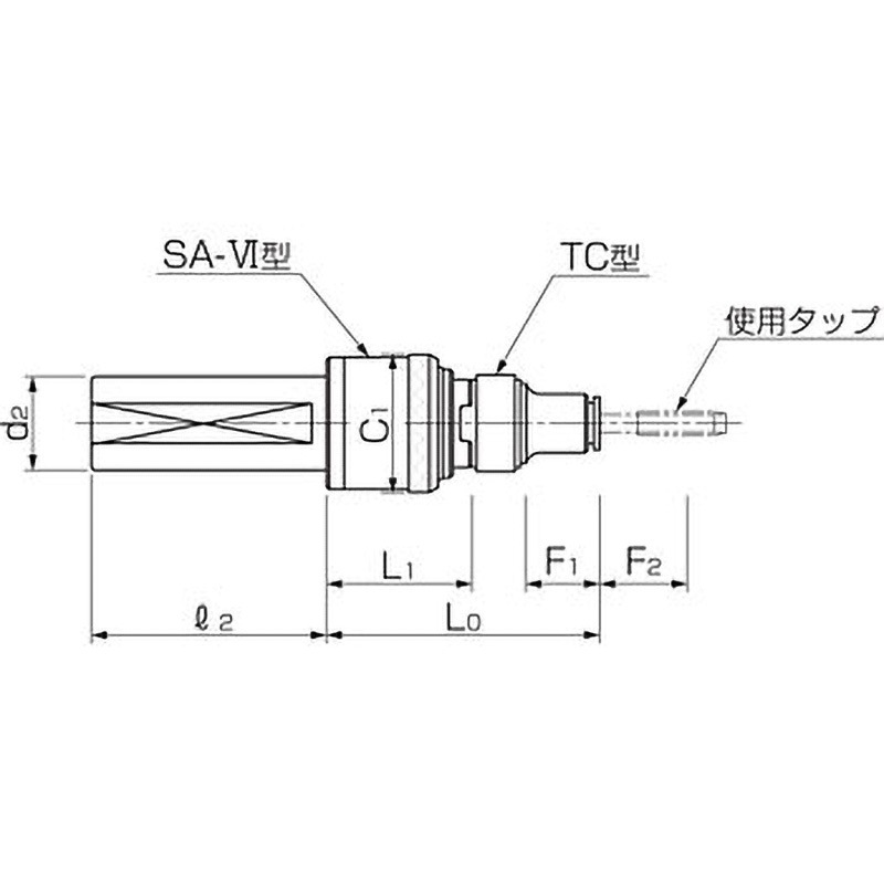 STT32SA412-6 STT-SA-6型タッパー 1個 カトウ工機 【通販 STT32SA412-6 STT-SA-6型タッパー 1個 カトウ工機 【通販