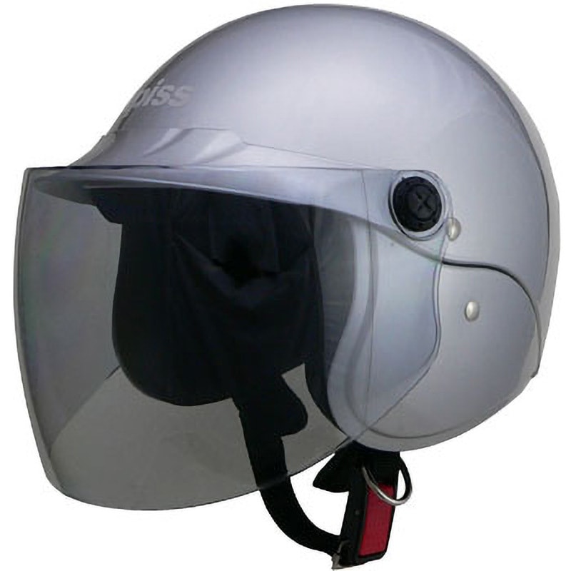 AP-603 APISS セミジェットヘルメット LEAD(リード工業) フリー(57