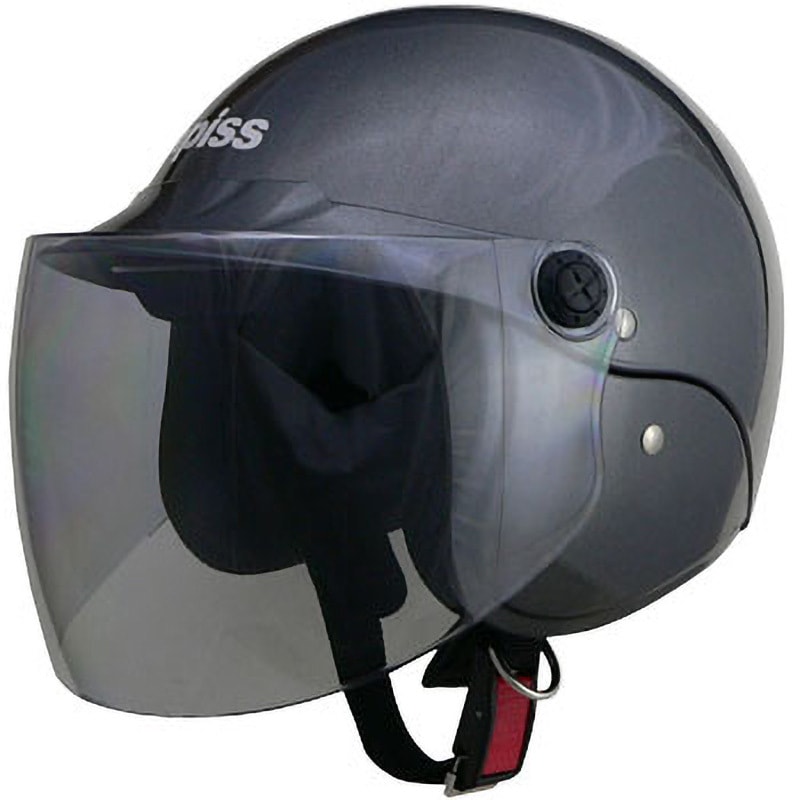 AP-603 APISS セミジェットヘルメット LEAD(リード工業) フリー(57