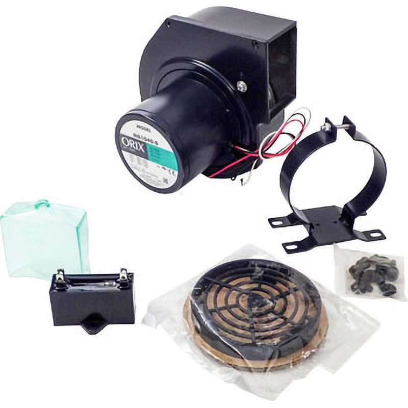 ACブロワ MBシリーズ セット品 オリエンタルモーター ブロワ