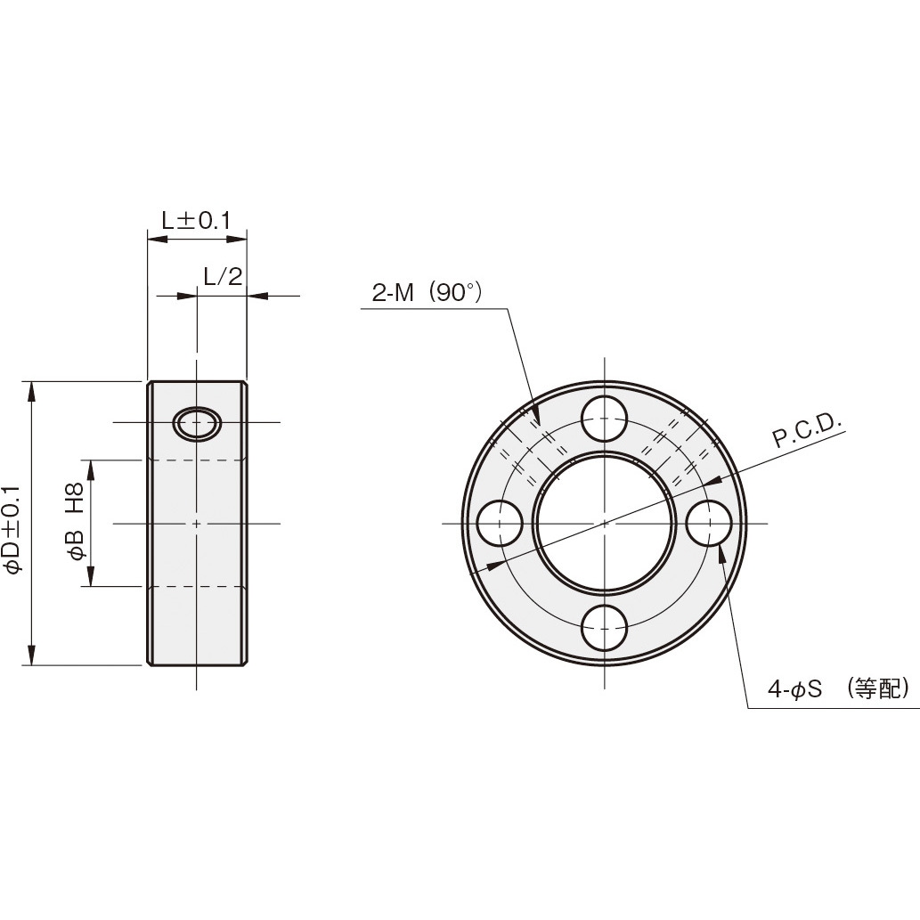 AOC 赤黒 金属製スタンド 4個セット AOC 赤黒 金属製スタンド 4個セット