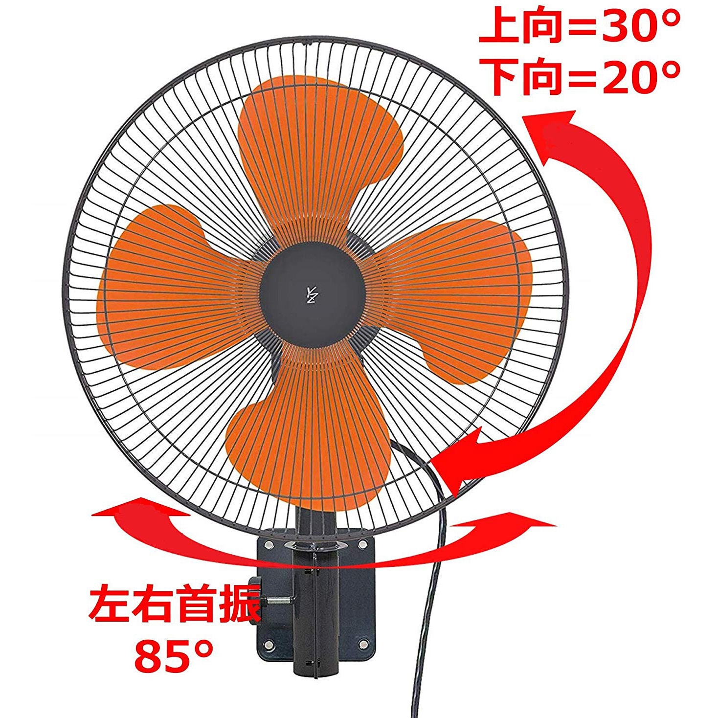 45cmの業務用扇風機おすすめ8選 床置き 壁掛け 40cm 50cmの工業扇も