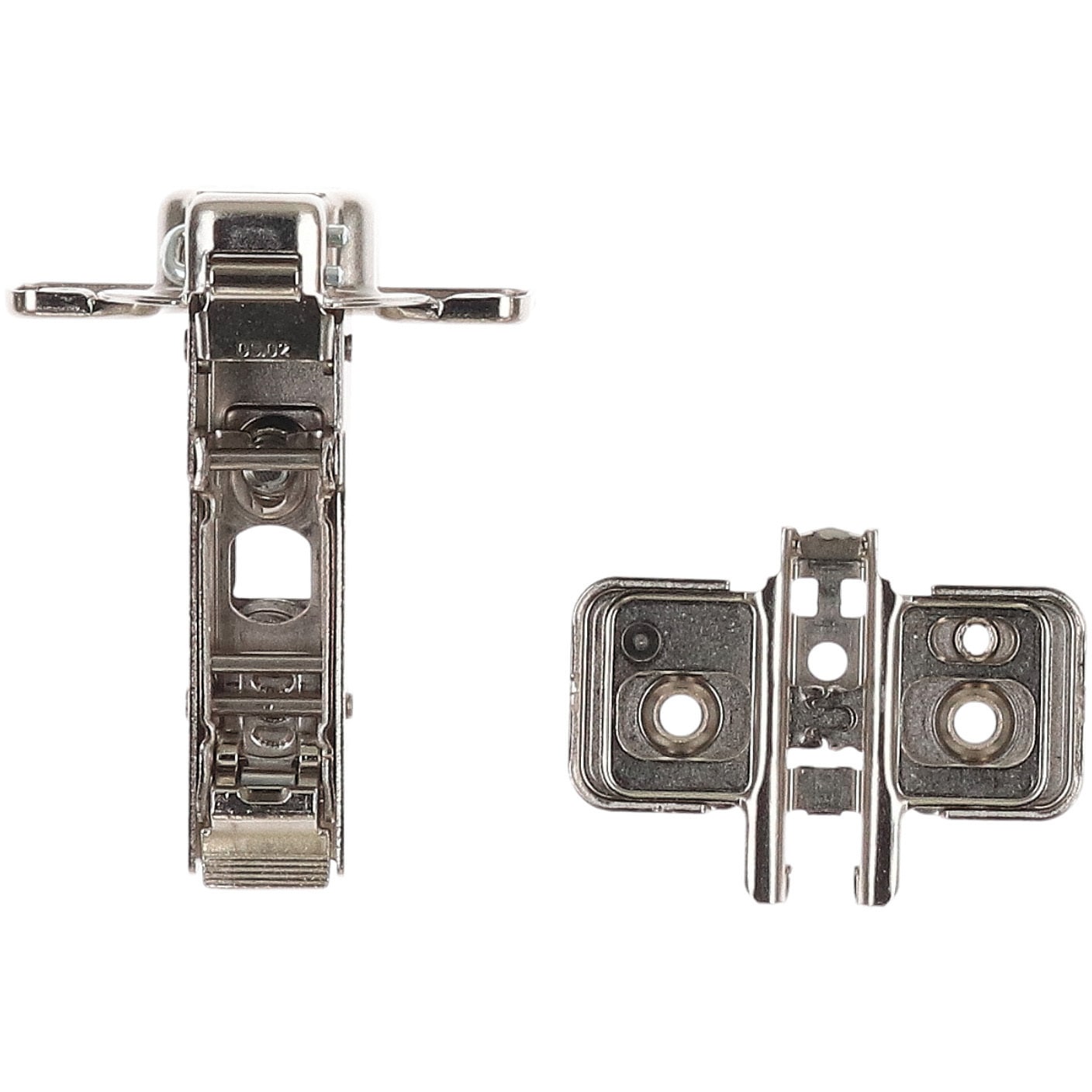 32701 ブルム スライド蝶番 クリップトップ ハイロジック 開き角107度