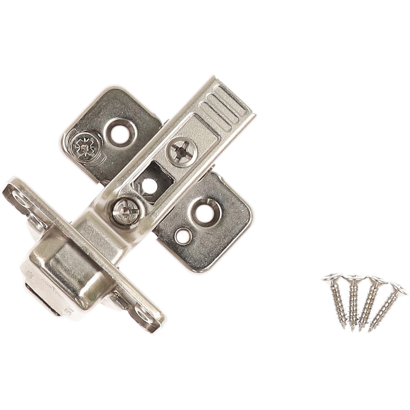 32702 ブルム スライド蝶番 クリップトップ ハイロジック 開き角107度