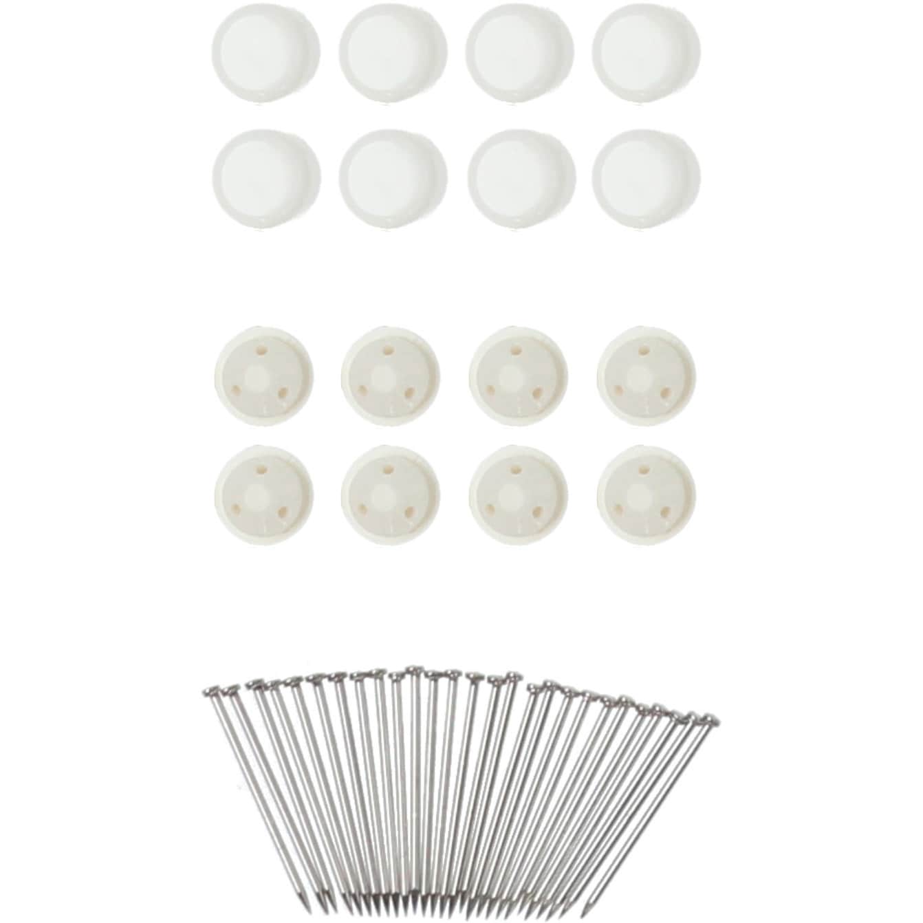 59051 スチールパネル 石こうボード用 ハイロジック ホワイト色 寸法