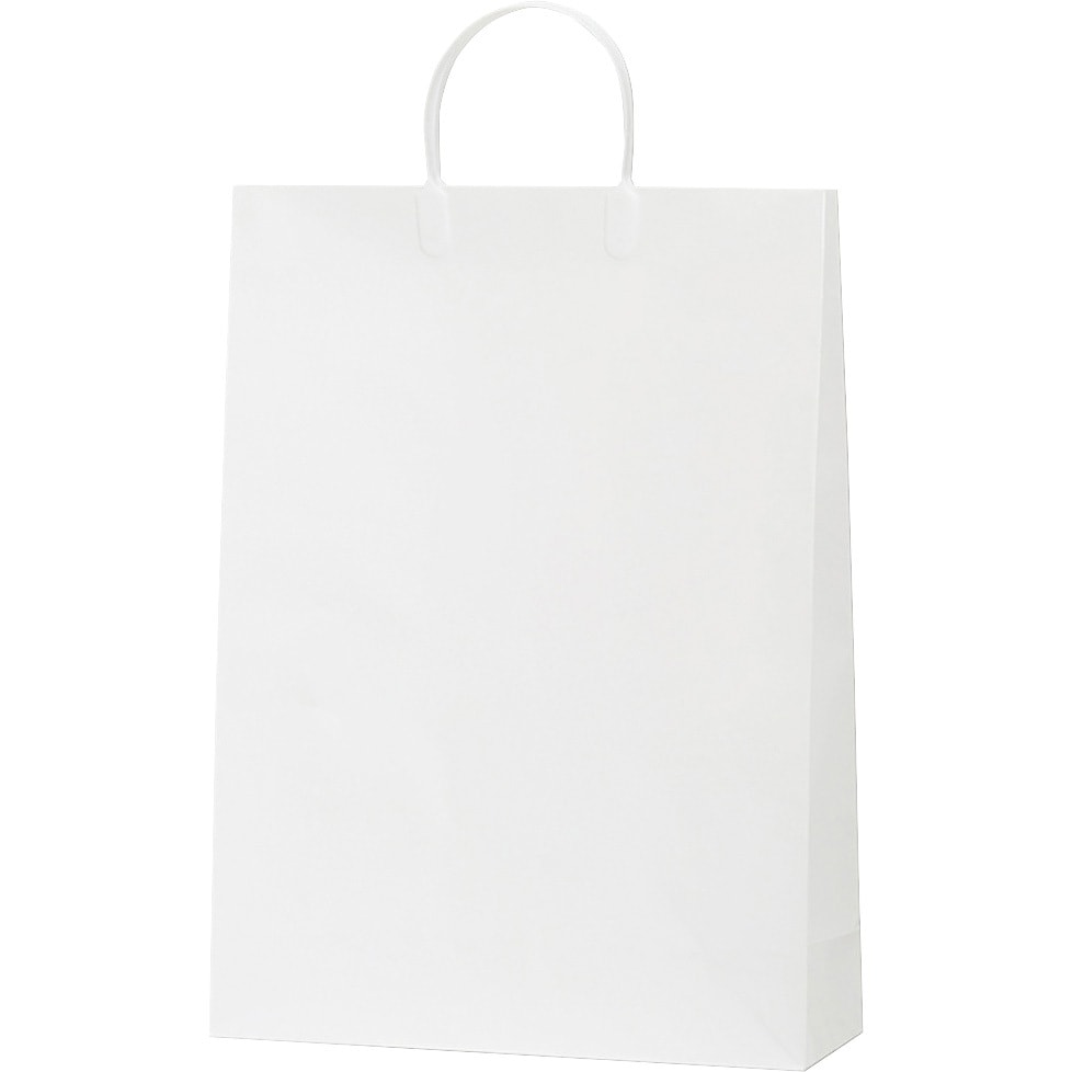 90103301 NEWアクティブバッグ 丸玉工業 ホワイト色 容量15L  1セット(50枚) 11,235円