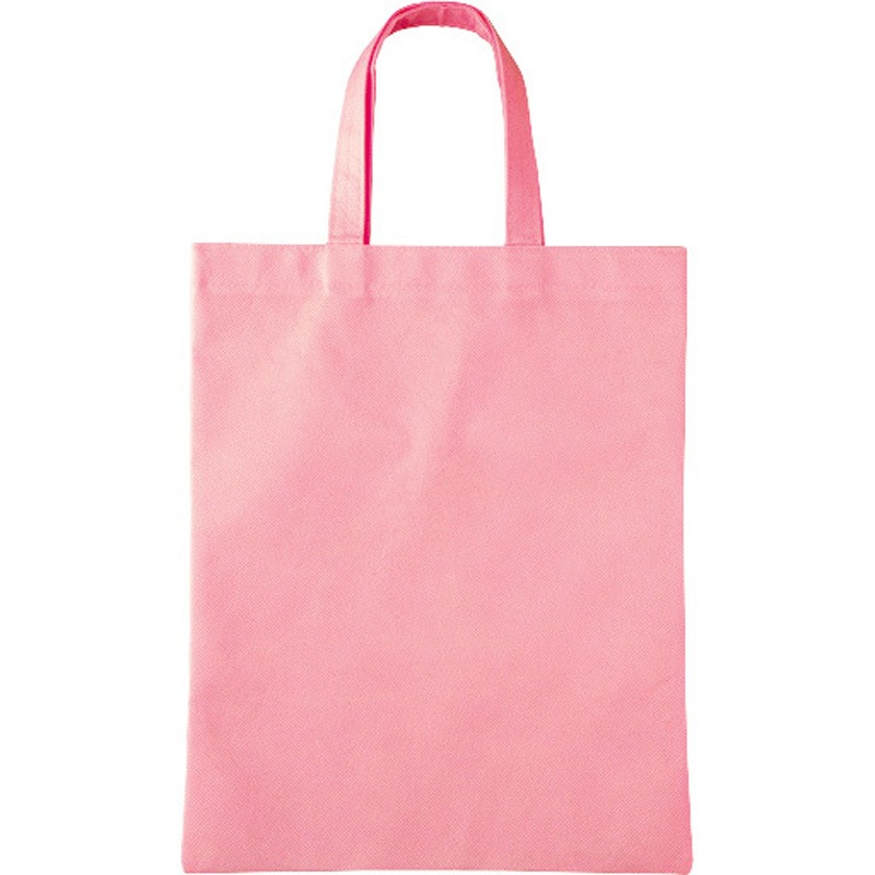 90380051 ソフトバッグ 丸玉工業 ピンク色  1セット(100枚)