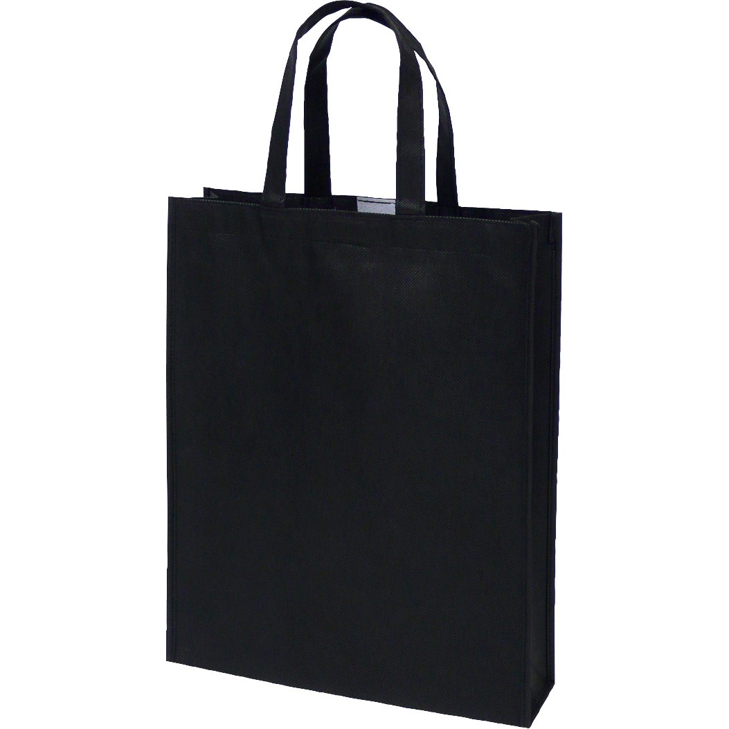 90383019 ビズソフトバッグ 丸玉工業 ブラック色 容量7L  1セット(50枚)