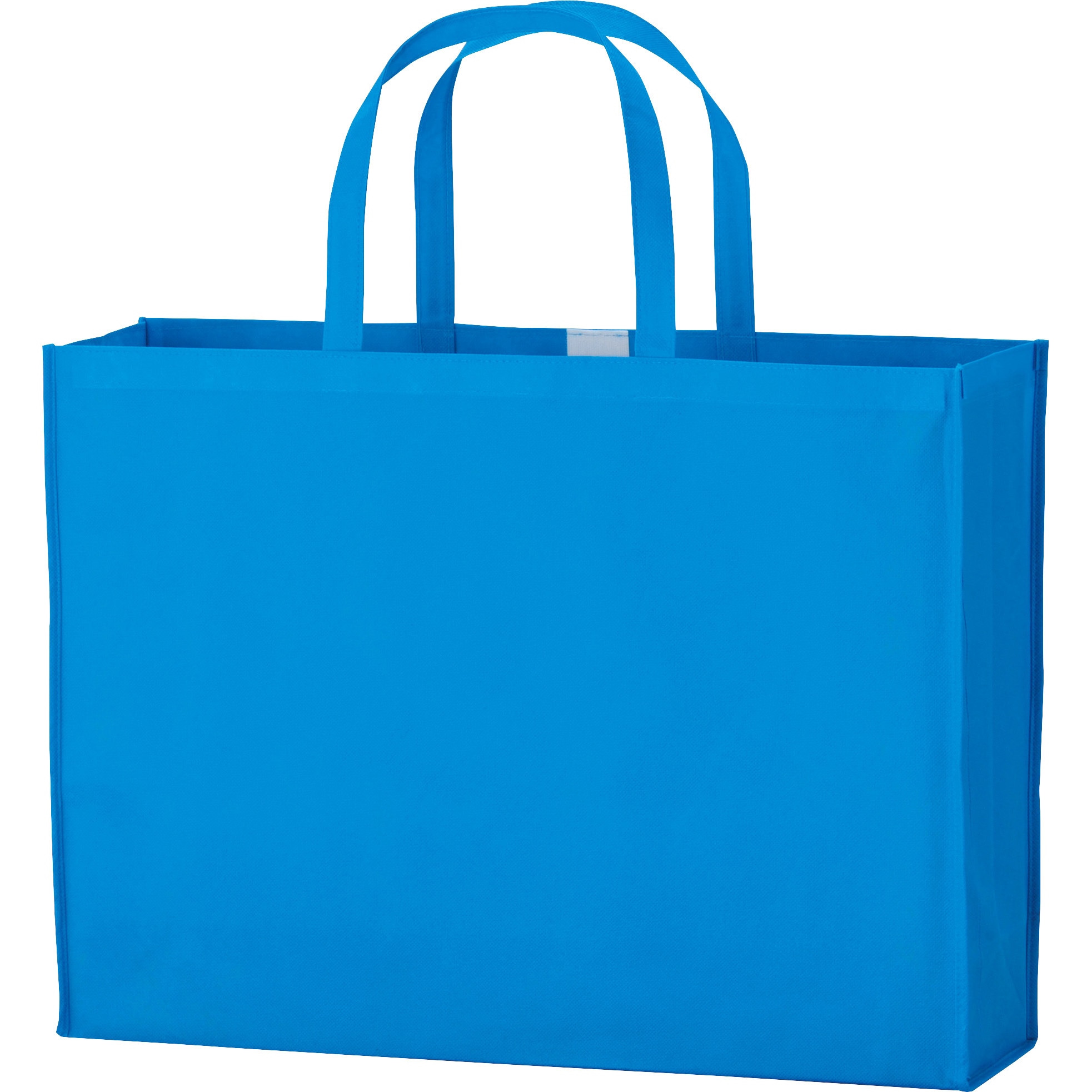 90386023 ビズソフトバッグ 丸玉工業 ライトブルー色 容量40L  1セット(50枚)