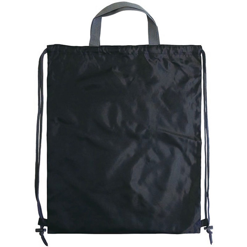 90310019 ナップサック 丸玉工業 ブラック色 1セット(100枚) - 【通販