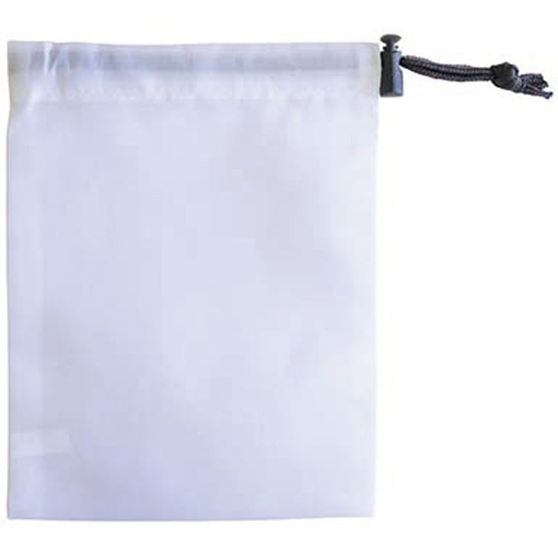 90311001 スタッフバッグ 丸玉工業 ホワイト色  1セット(50枚)