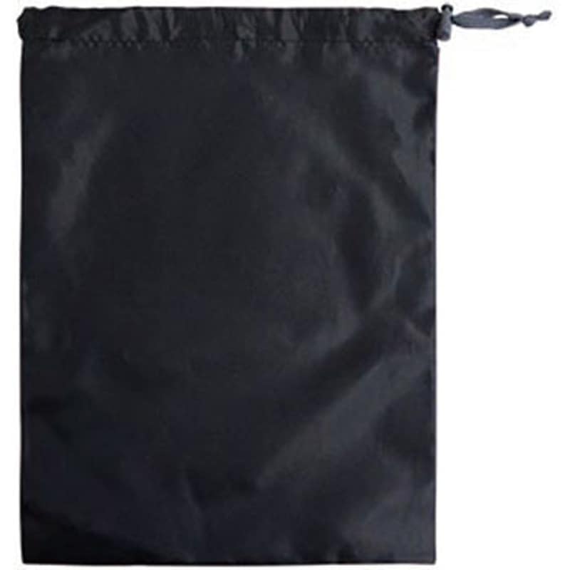 90312019 スタッフバッグ 丸玉工業 ブラック色  1セット(50枚)