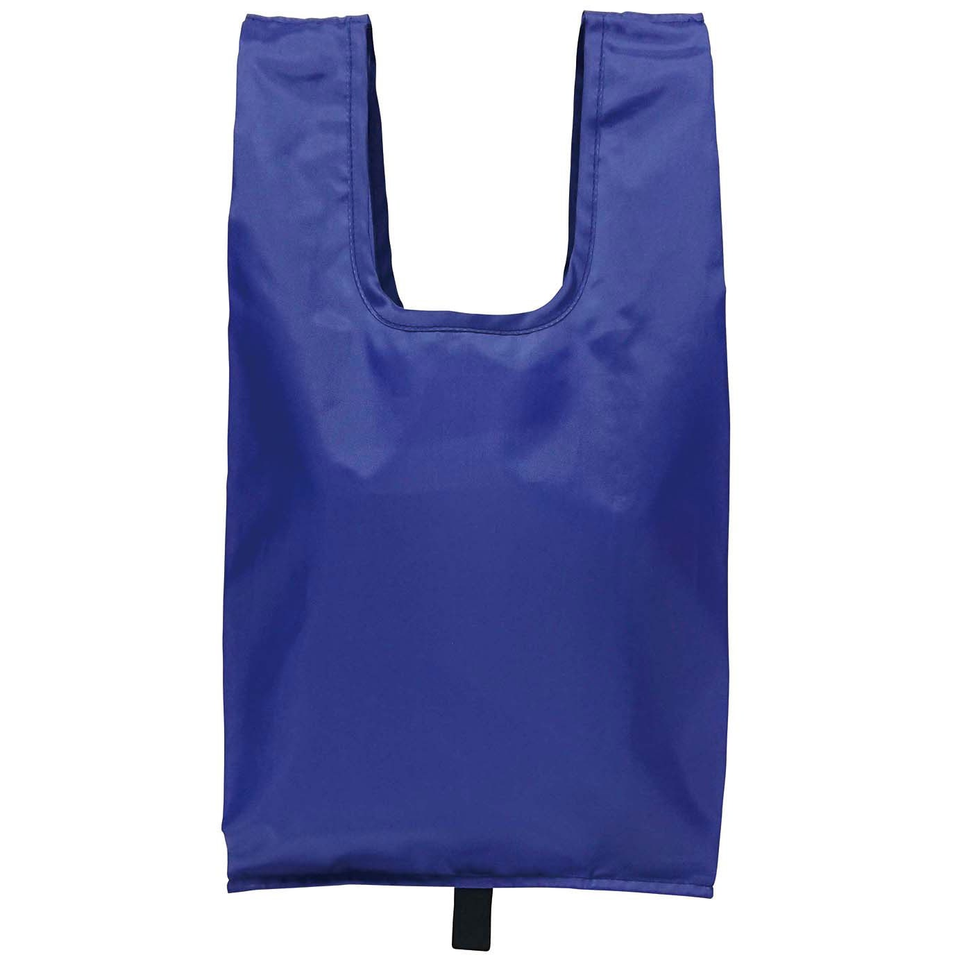 90319820 ECO コンパクトマイバッグ 丸玉工業 ネイビー色 容量7L  1セット(50枚)