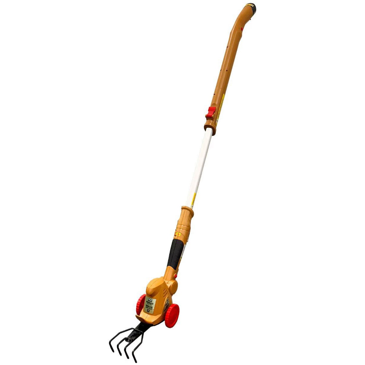 APZN-10.8V 2WAY伸縮ポール付 「雑草抜太郎」 1台 アルミス 【通販