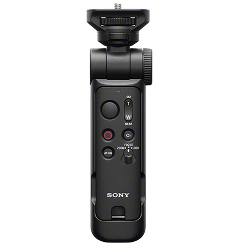 【使用頻度少】SONY GP-VPT3 ワイヤレスシューティンググリップ GP-VPT3 BZ ワイヤレスシューティンググリップ/三脚 GP-VPT3 1台 SONY