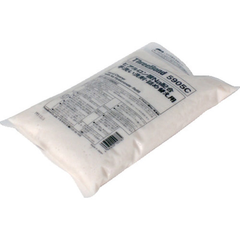 TB5905CC 手洗い洗剤 5905C 詰替 スリーボンド スクラブタイプ 容量2L 9,995円