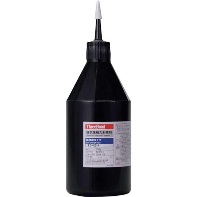 TB1342H-250 嫌気性強力封着剤 1342H 1本 スリーボンド 【通販モノタロウ】 14,615円