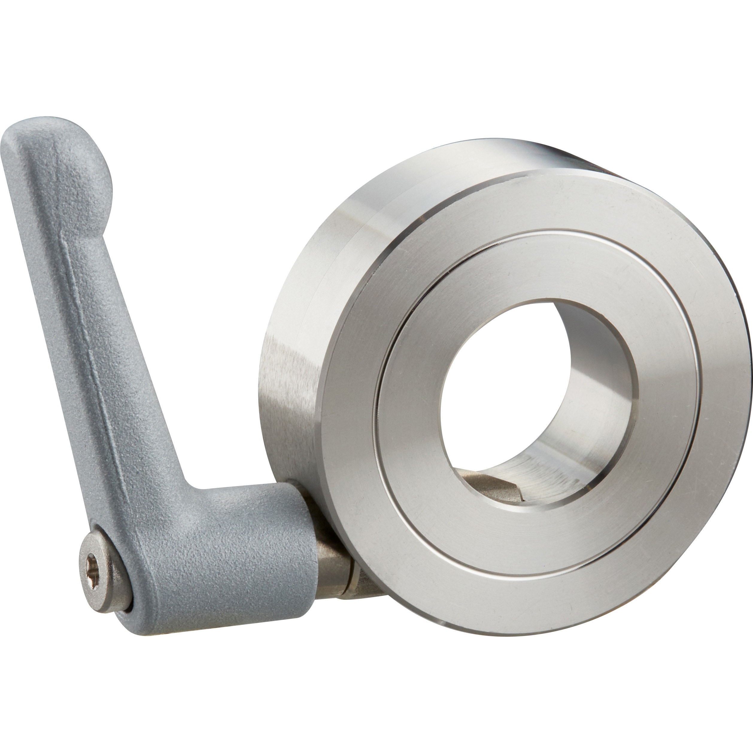 SCK4020SS クサビカラー ノーマルタイプ クランプレバー付 1個 岩田