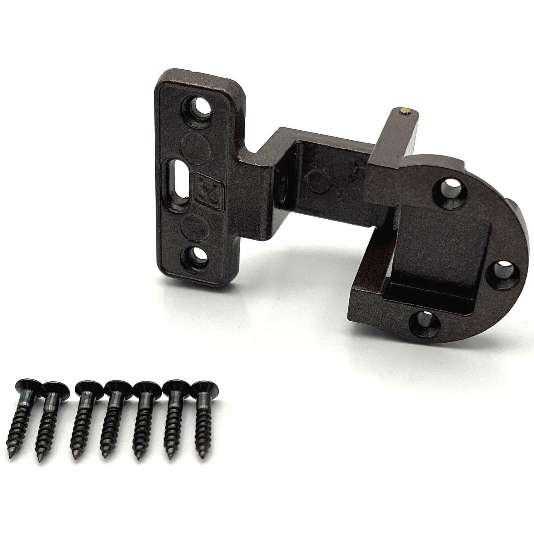 24×15 GB アングル丁番 1個 ツチノ 【通販モノタロウ】