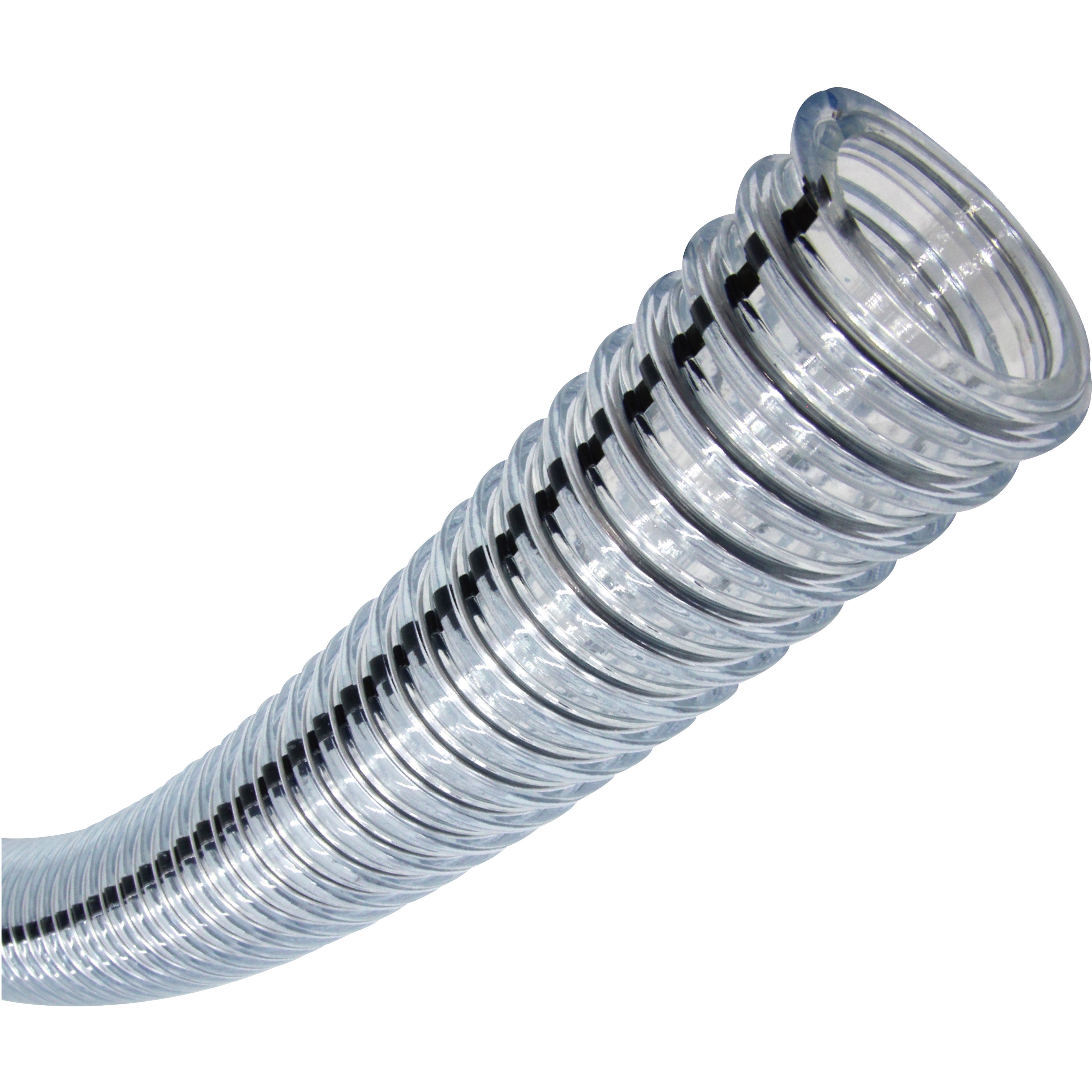 TPE100C-25-2 耐熱・耐摩耗・静電気(帯電)防止用耐圧ホース 吸引・圧送[トヨトップ-E100℃ホース TPE100C] 1本(2m) TOYOX(トヨックス) 【通販モノタロウ】