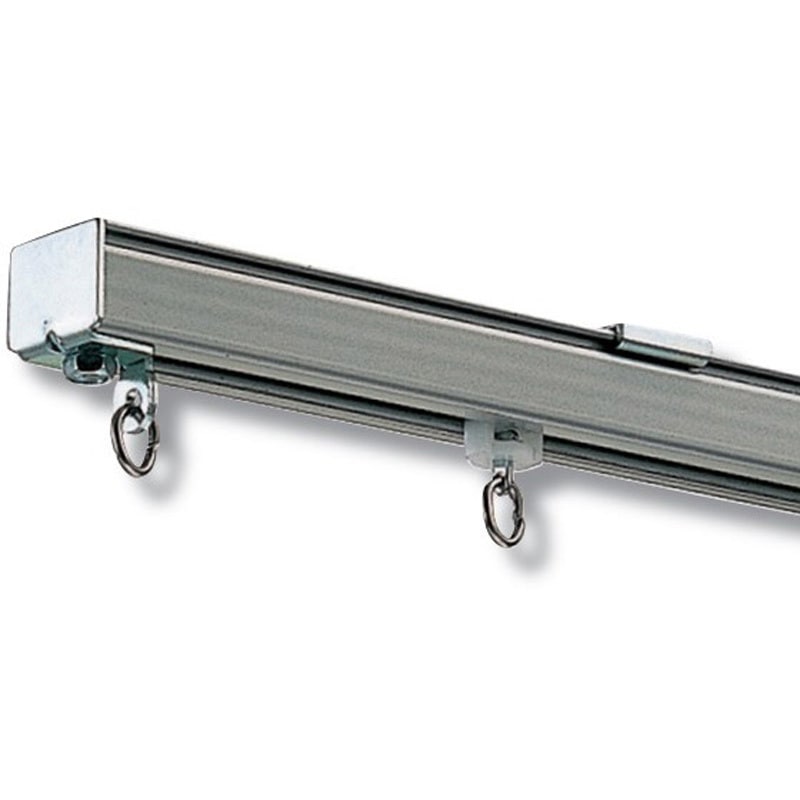 D0628 アルテリア30アルミレールノミ2M SI 1本 フルネス 【通販モノタロウ】