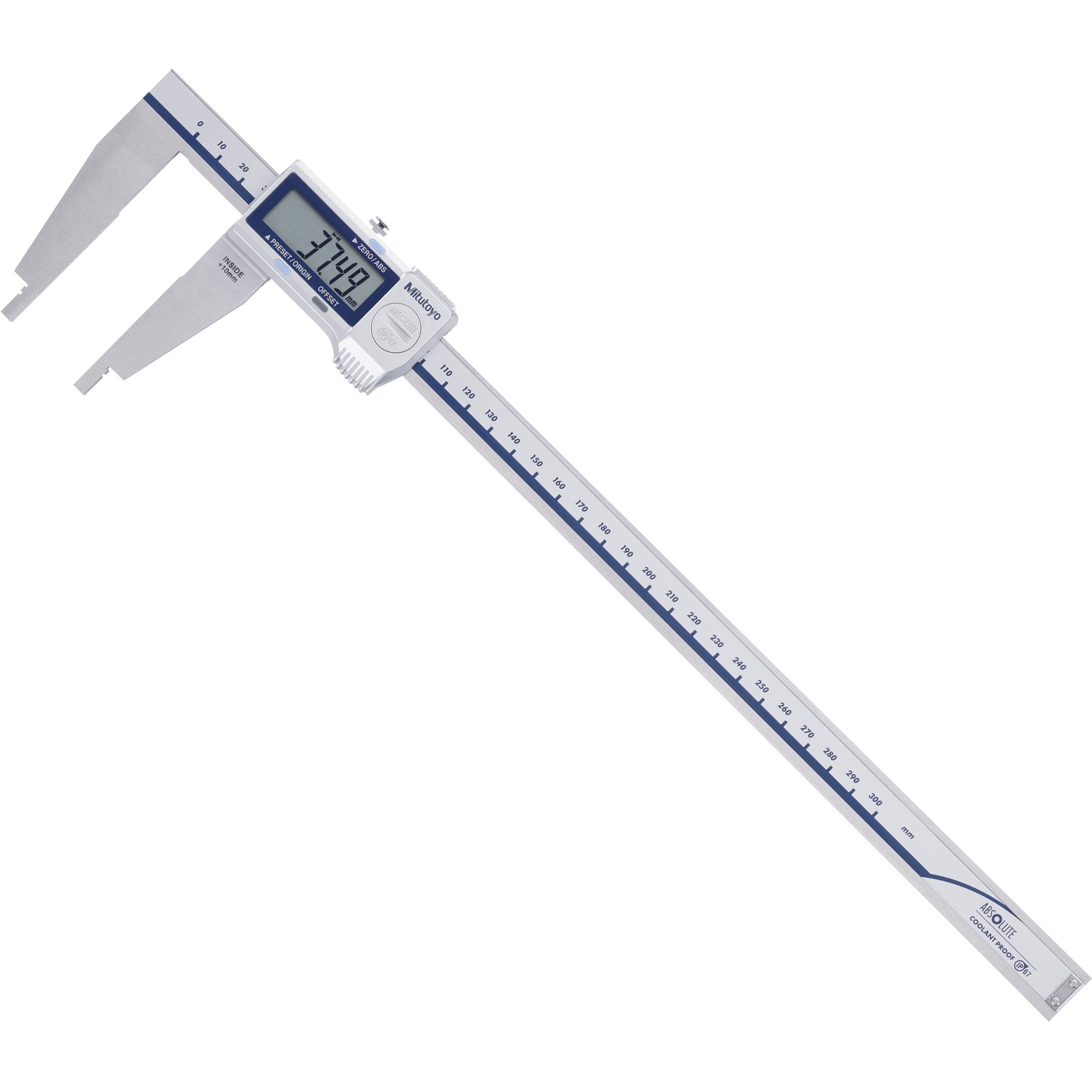 CDC-P30+05CZA625+DP-1VA ROGGER デジマチックノギス+データロガープリンタセット 1セット Mitutoyo(ミツトヨ) 【通販モノタロウ】