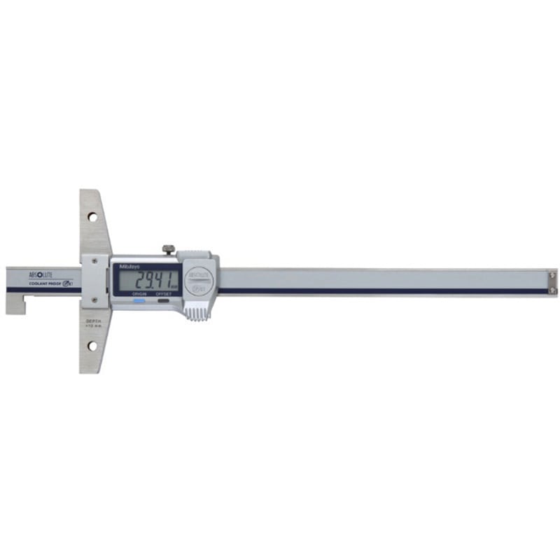 VDS-P20H+02AZF310+264-622+02AZD810D デプスゲージ U-WAVE 送受信機セット(IP67タイプ) 1セット Mitutoyo(ミツトヨ) 【通販モノタロウ】