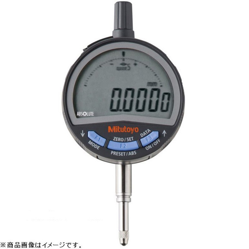 ID-C0512NX+06AGL021+IT-020U デジマチックインジケータ+インプットツール(USB)セット 1セット Mitutoyo(ミツトヨ) 【通販モノタロウ】