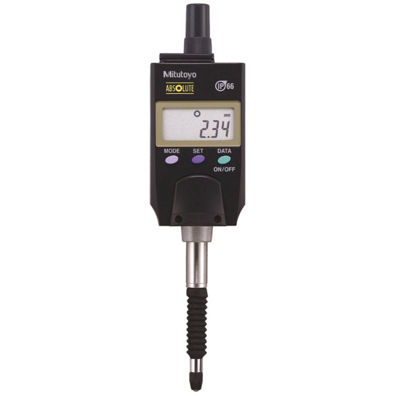 ID-N1012+USB-INT-G クーラントデジマチックインジケータ+インプットツールダイレクトセット 1セット Mitutoyo(ミツトヨ) 【通販モノタロウ】