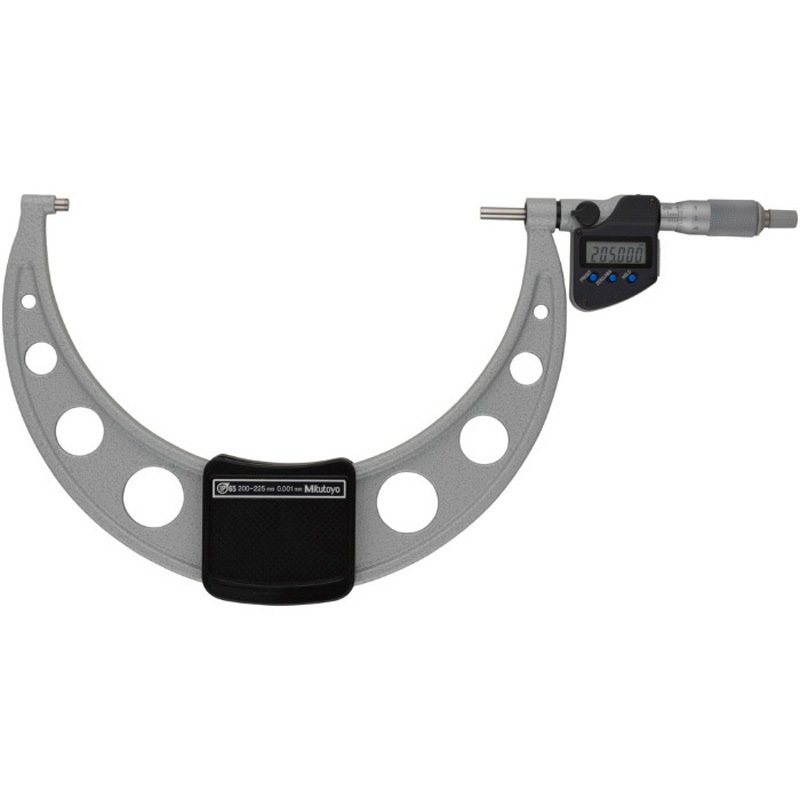 MDC-225MX+02AZF310+264-622+02AZD810D クーラントプルーフマイクロメータ U-WAVE 送受信機セット(IP67タイプ) 1セット Mitutoyo(ミツトヨ) 【通販モノタロウ】