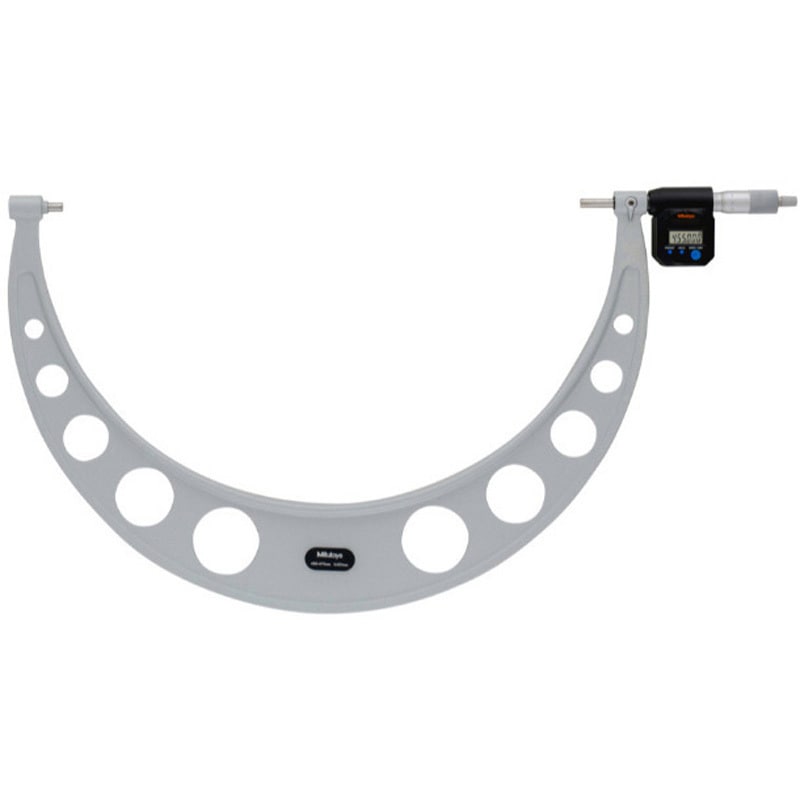 MDC-475MB+04AZB513+DP-1VA ROGGER+937179T デジマチックマイクロ+データロガープリンタ+フットスイッチセット 1セット Mitutoyo(ミツトヨ) 【通販モノタロウ】