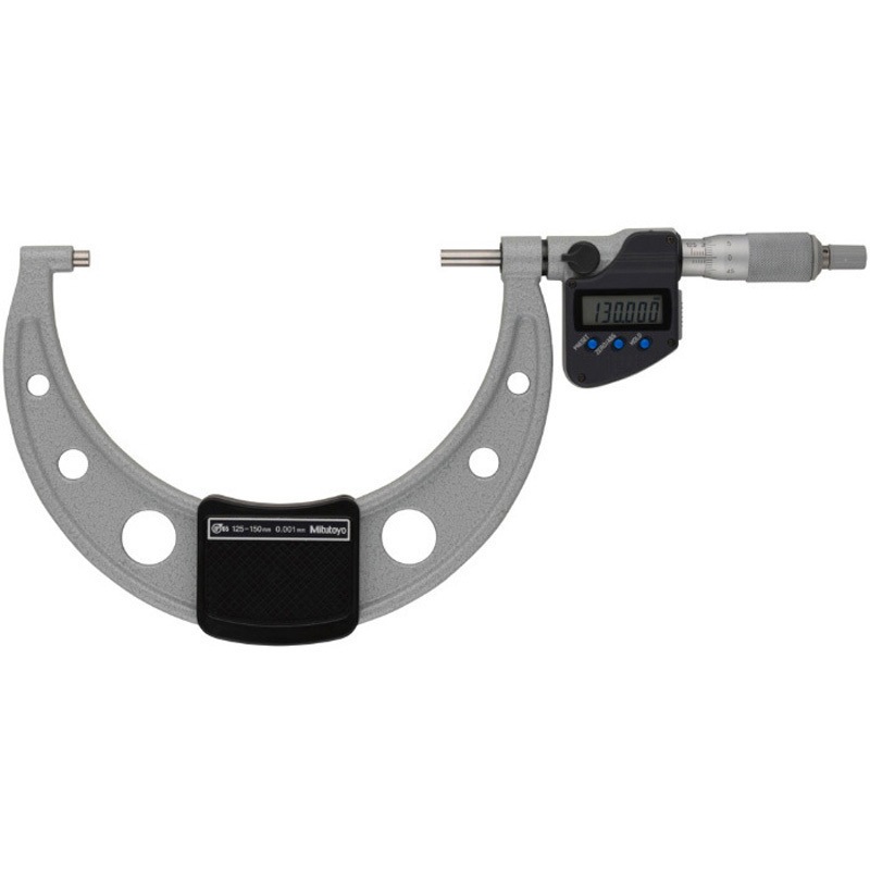 MDC-150MX+02AZF310+264-623+02AZD810D クーラントプルーフマイクロメータ U-WAVE 送受信機セット(ブザータイプ) 1セット Mitutoyo(ミツトヨ) 【通販モノタロウ】 71,390円