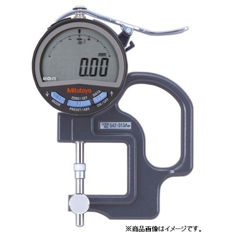 547-313A+USB-INT-SF デジマチックレンズメータ+インプットツールダイレクトセット 1セット Mitutoyo(ミツトヨ) 【通販モノタロウ】