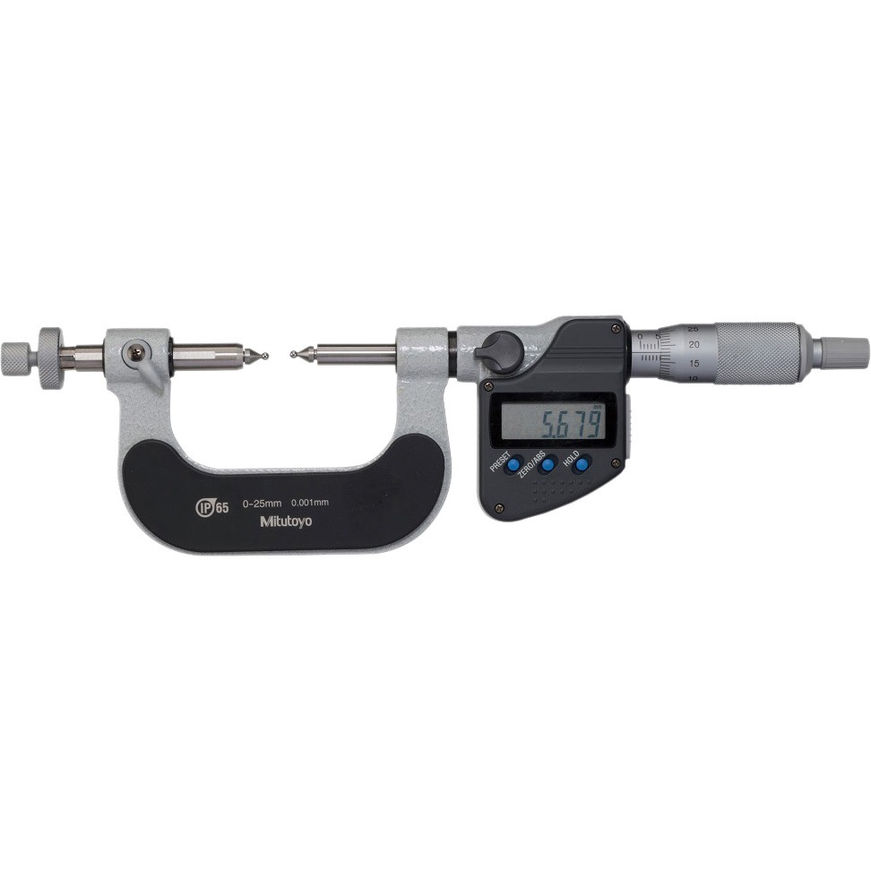 GMB-25MX+02AZF310+264-622+02AZD810D ボール歯車マイクロメータ U-WAVE 送受信機セット(IP67タイプ) 1セット Mitutoyo(ミツトヨ) 【通販モノタロウ】