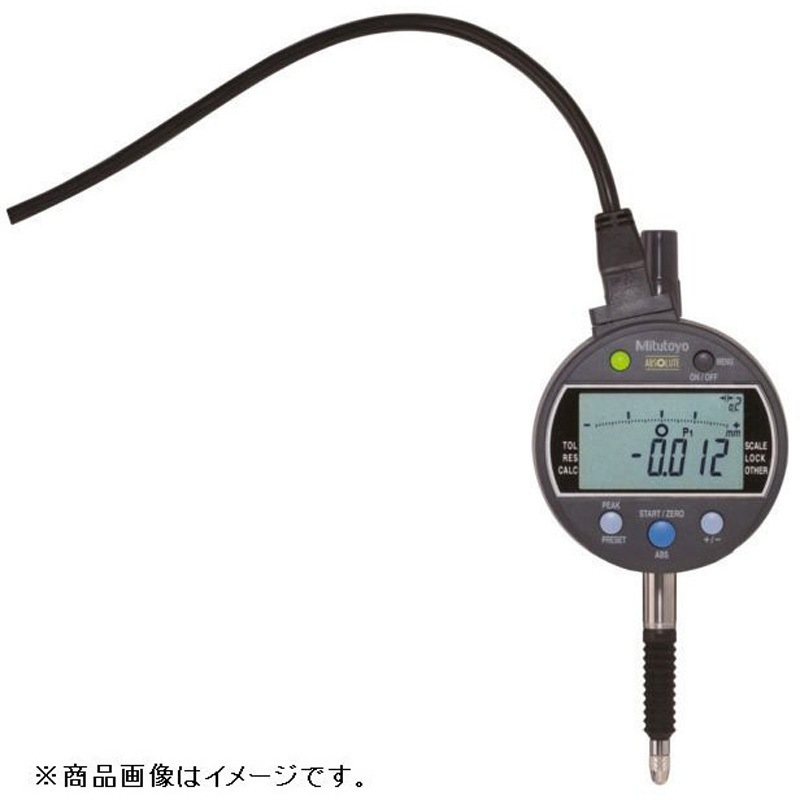 ID-C112JX2+905689+DP-1VA ROGGER+937179T シグナルデジマチックシンジケーター+データロガープリンタ+フットスイッチセット 1セット Mitutoyo(ミツトヨ) 【通販モノタロウ】