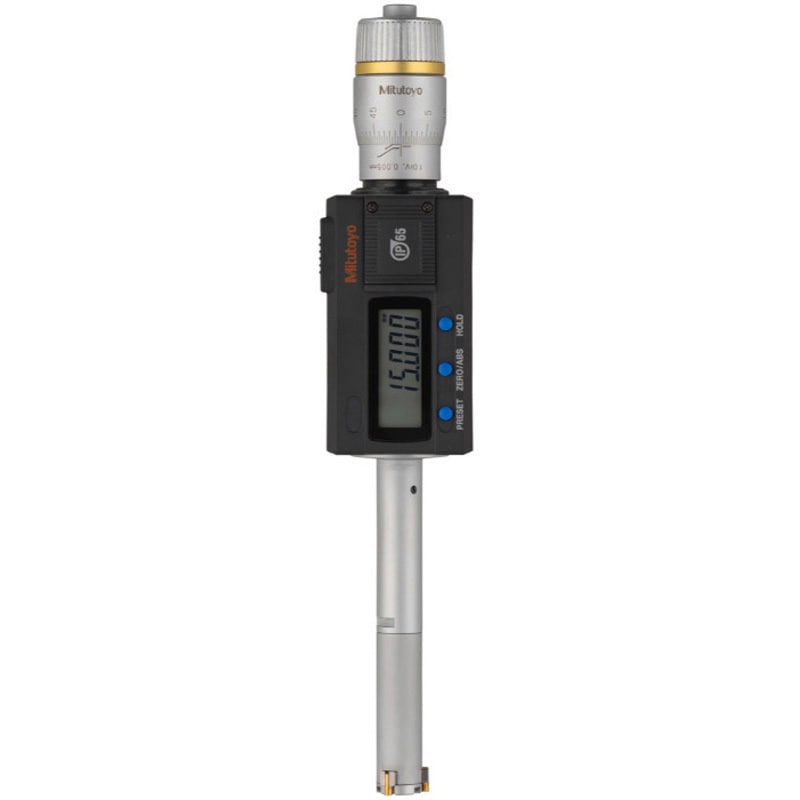 HTD-20R+USB-INT-B デジマチックホールテスト+インプットツールダイレクトセット 1セット Mitutoyo(ミツトヨ) 【通販モノタロウ】