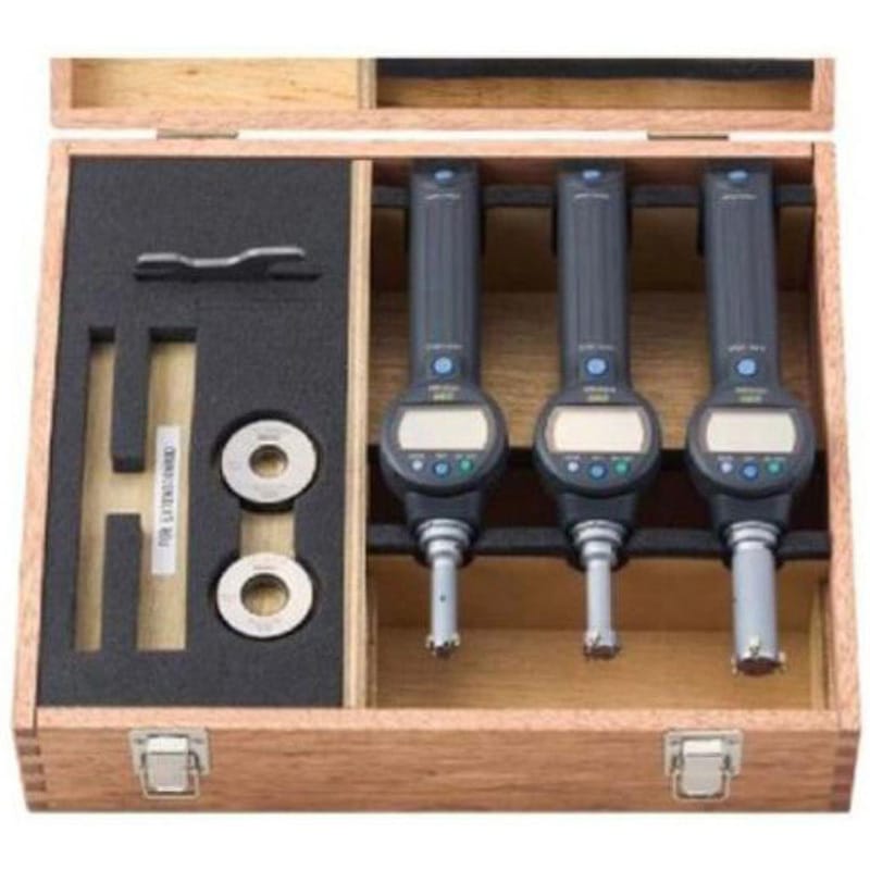 SBM-25DFST+USB-INT-F ボアマチック+インプットツールダイレクトセット 1セット Mitutoyo(ミツトヨ) 【通販モノタロウ】