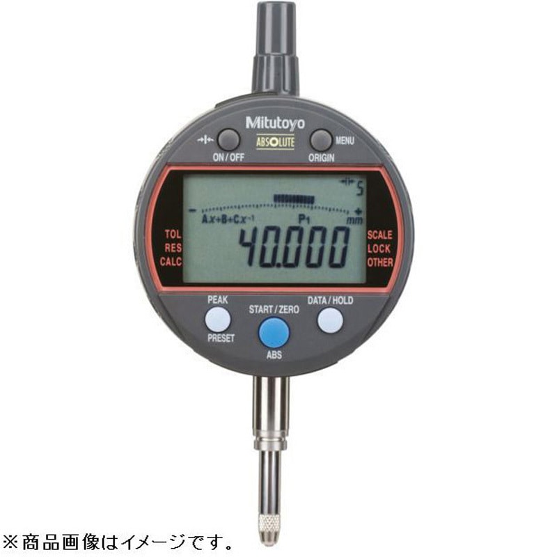 ID-C112RXB2+USB-INT-F 演算型デジマチックインジケータ+インプットツールダイレクトセット 1セット Mitutoyo(ミツトヨ) 【通販モノタロウ】