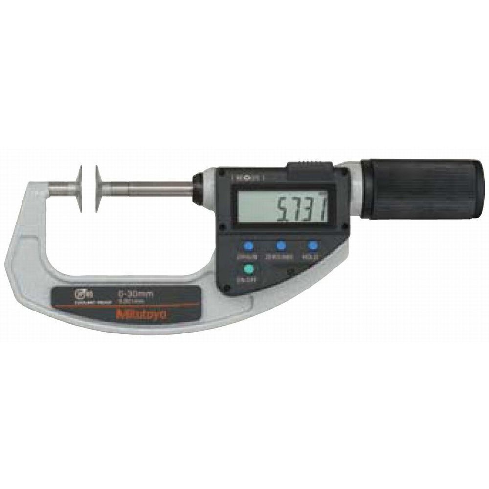 PDM-30QMX+05CZA662+DP-1VA ROGGER デジマチツク歯厚クイックマイクロ+データロガープリンタセット 1セット Mitutoyo(ミツトヨ) 【通販モノタロウ】