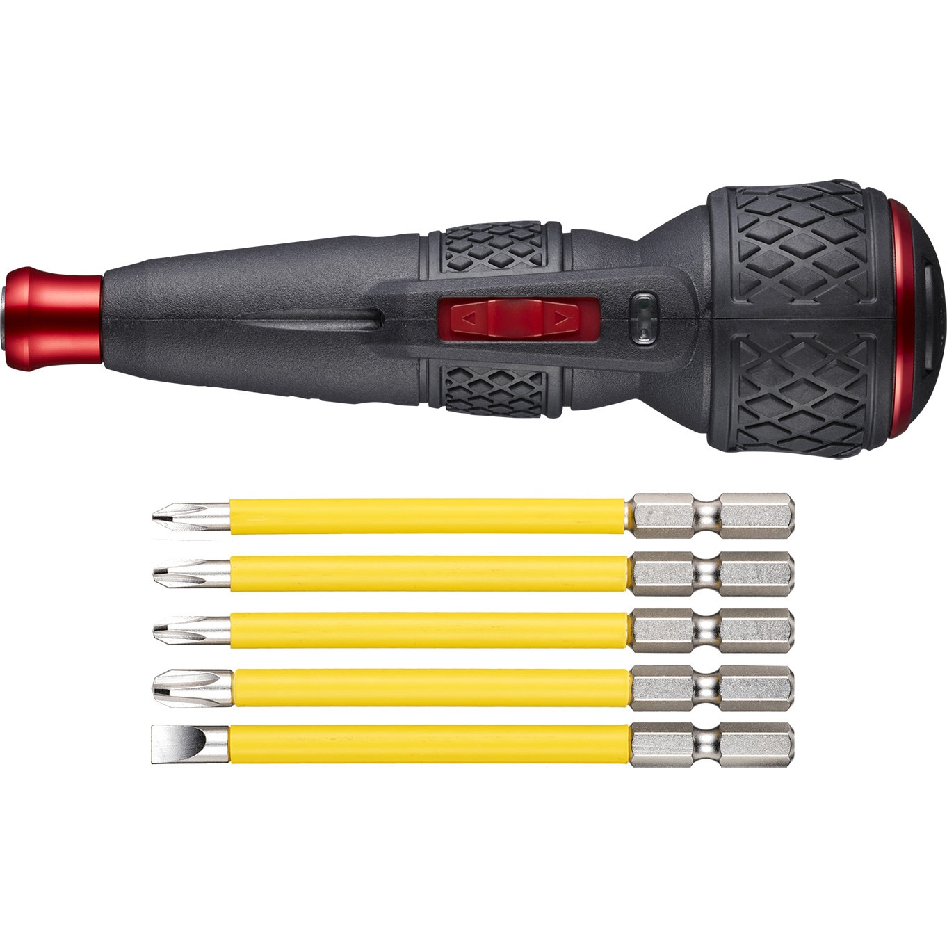 (新品)ベッセル(VESSEL) 電ドラボール 220USB-1 ビット1本付 新製品「電ドラボール(R)プラス《No.220USB-P1》」発売のご案内