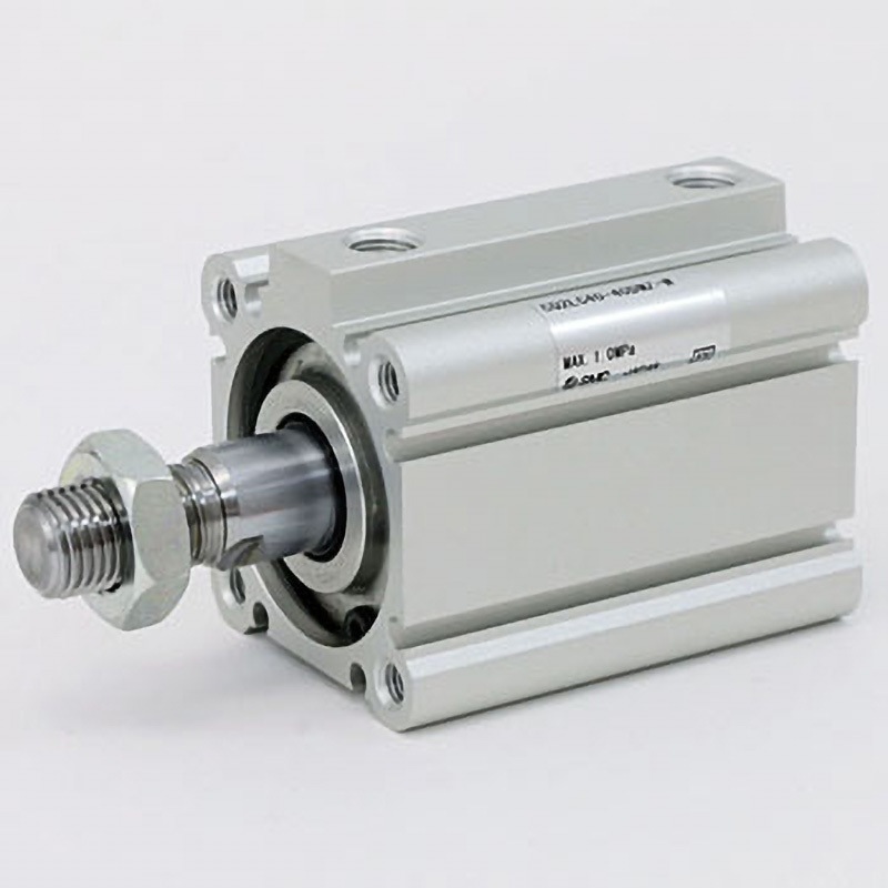 CQ2LC40-40DMZ-W CQ Series(CQ2LC40) SMC 複動片ロッド 空気圧タイプ シリンダストローク40mm