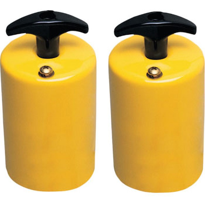 50003 表面抵抗測定器 プローブ 1セット(2個) DESCO 【通販モノタロウ】