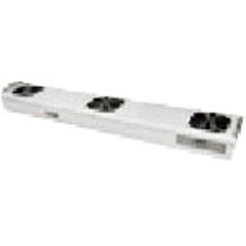 50681 イオナイザー 3ファン オーバーヘッド 230V 電源コードなし 1台 DESCO 【通販モノタロウ】