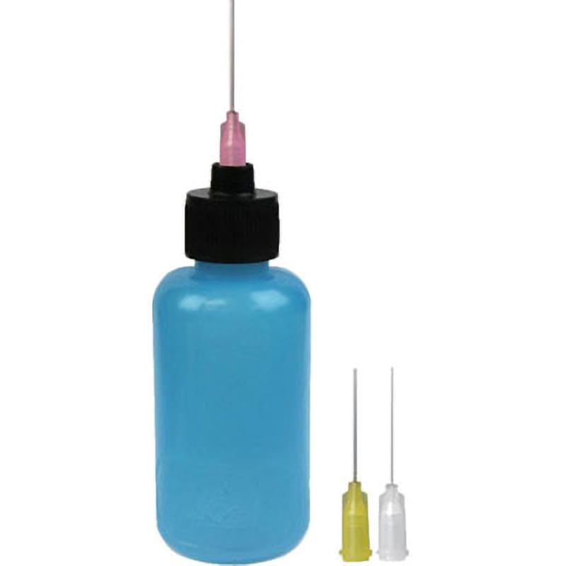 35598 フラックスディスペンサー 60cc 替え針3種類付き 1個 DESCO