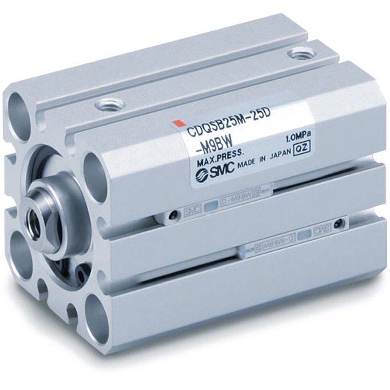 CQSLC25-10D CQ Series(CQSLC25) SMC 複動片ロッド シリンダストローク10mm