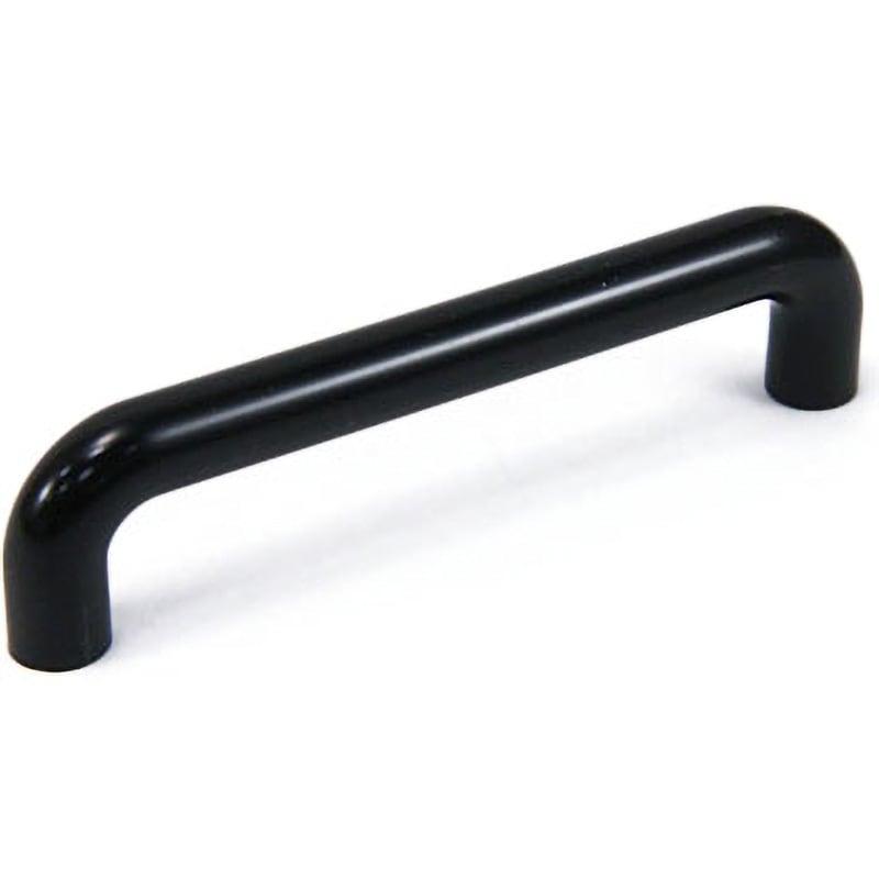 PC-120-B プラスチック丸棒ハンドル PC型 1個 LAMP(スガツネ工業