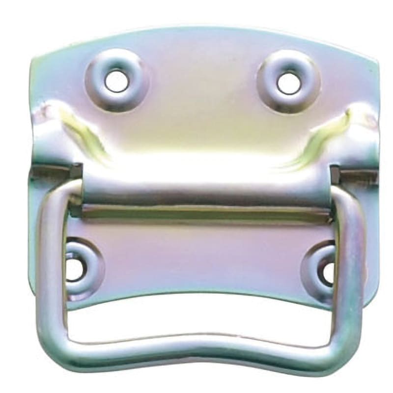 TO-70 トランクハンドルTO型 1個 LAMP(スガツネ工業) 【通販モノタロウ】